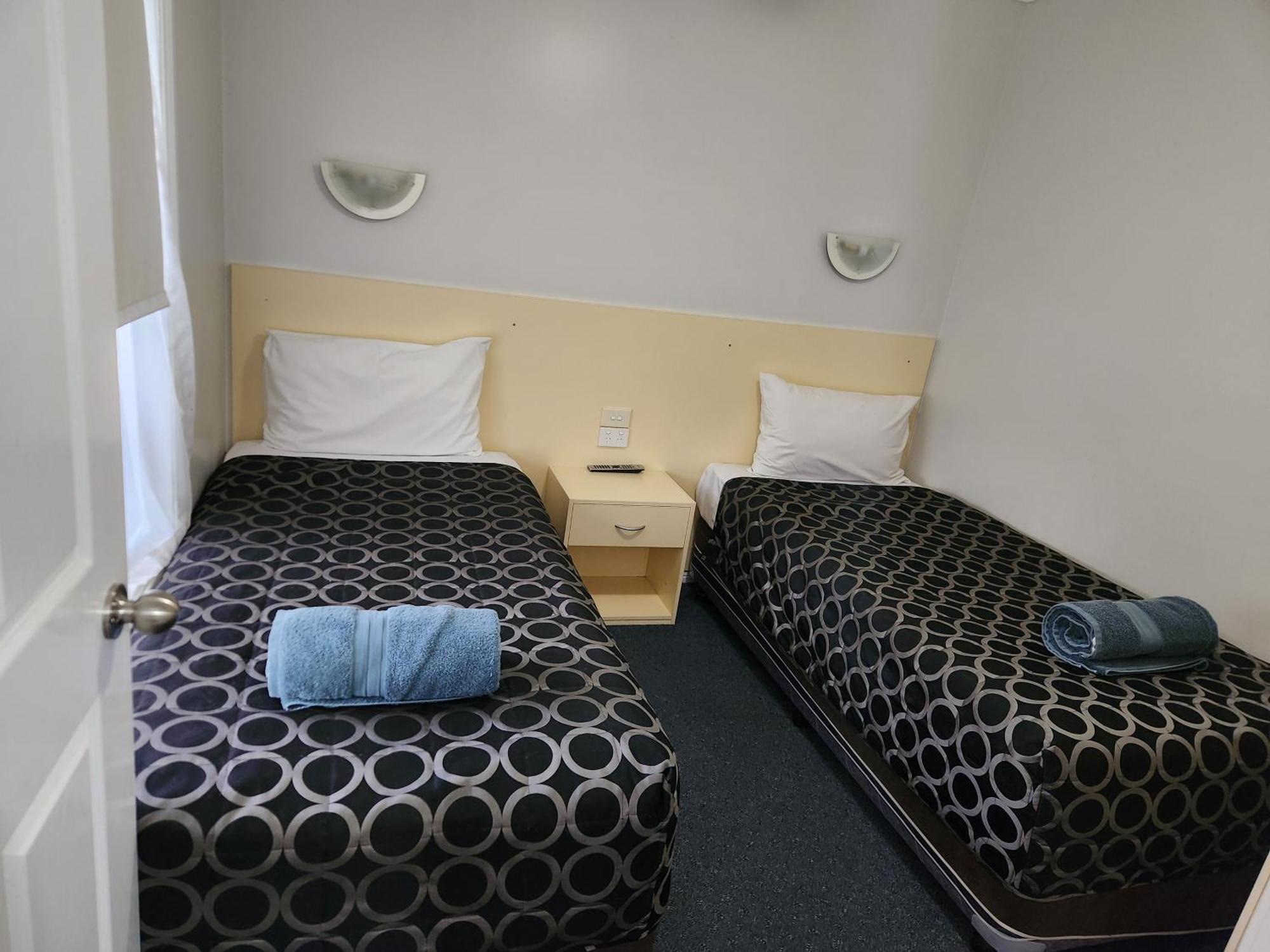 纳拉比汽车旅馆和大篷车公园 纳拉布赖 外观 照片